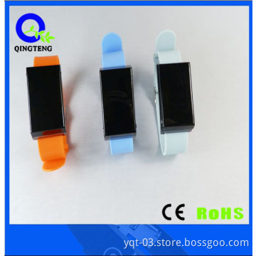 bluetooth watch bracelet with two kinds of styles
